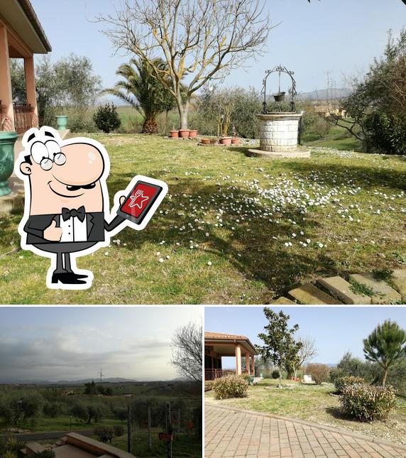 Home Restaurant "La Tenuta"