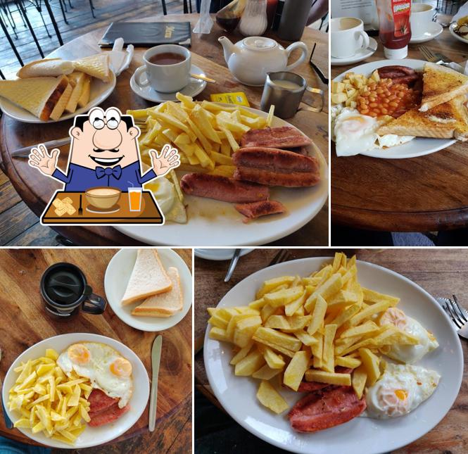 J D's Cafe