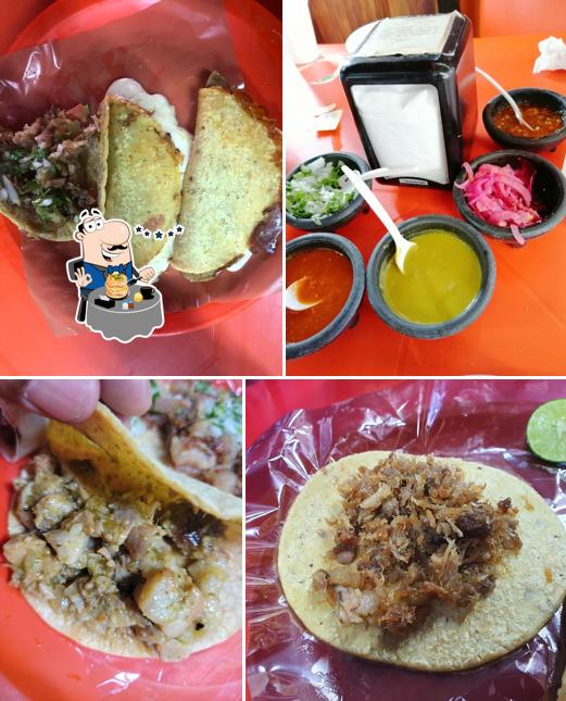 Tacos Los Pioneros