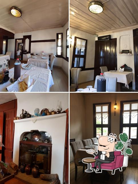 Mercan-i Restaurant