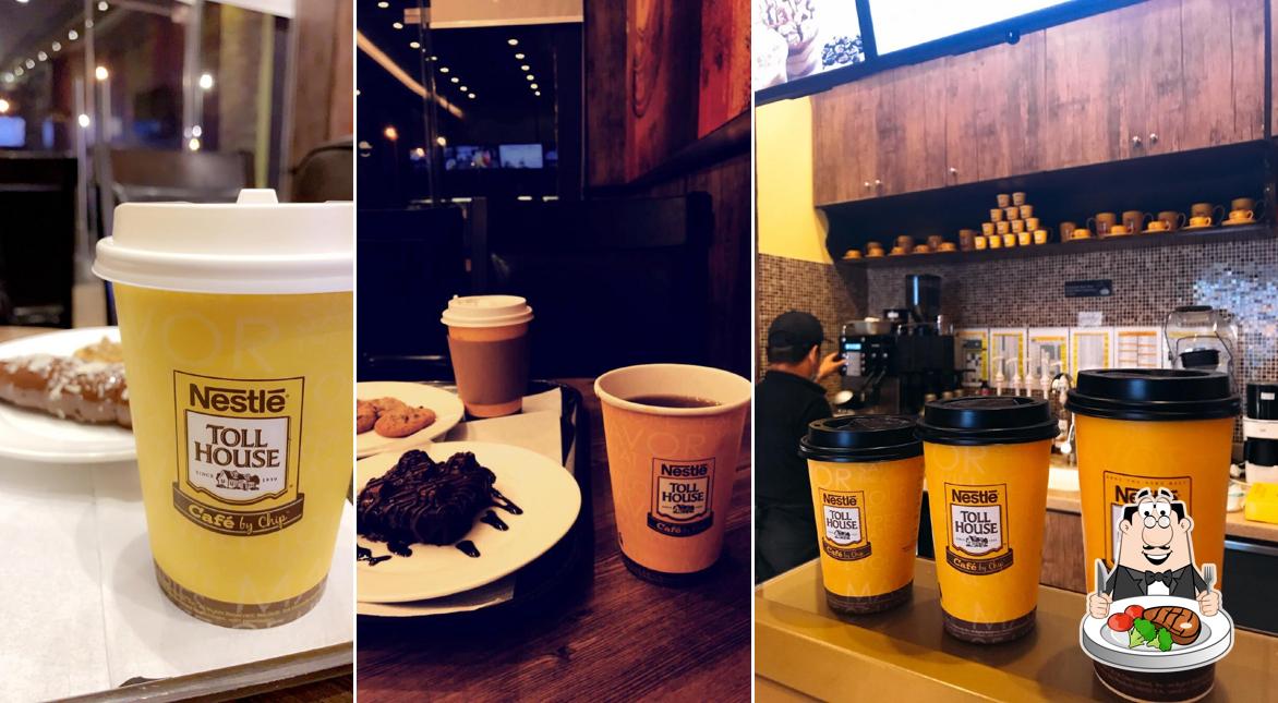 Nestle Cafe