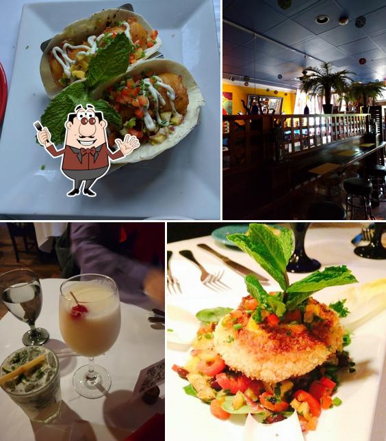 Ola Latin Kitchen