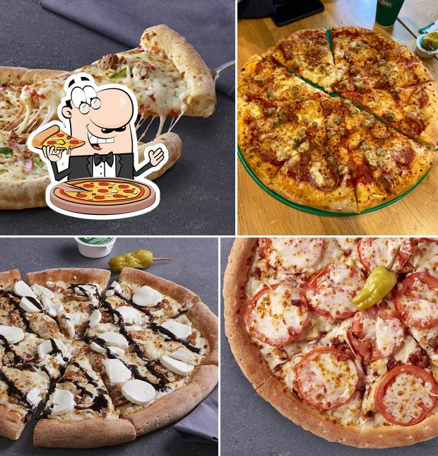 Papa Johns Pizza