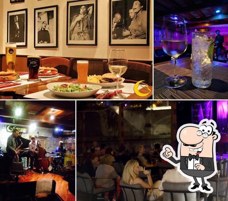 Gregory’s Jazz Club