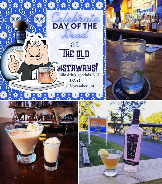 The Old Castaways