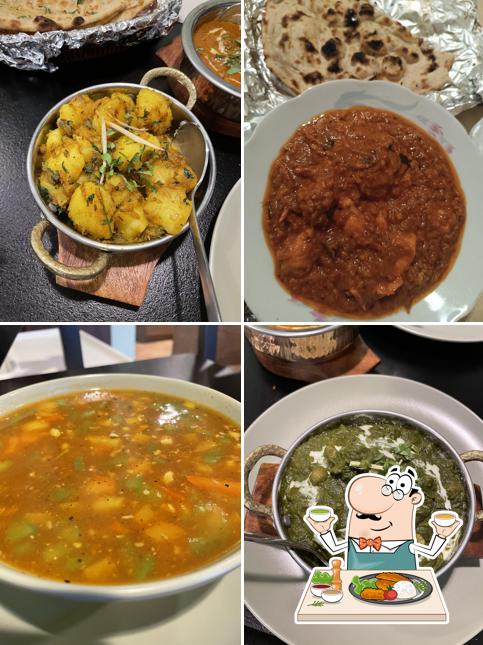 Restauracja Habibi, Habibi Restaurant (Pakistani and Indian Cuisine), مطعم حلال