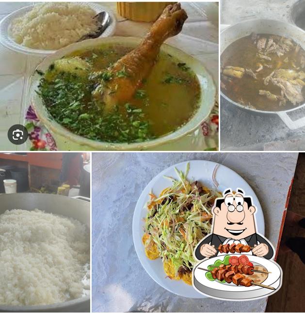 COMEDOR CRIOLLO "REGALO DE PAPÁ"