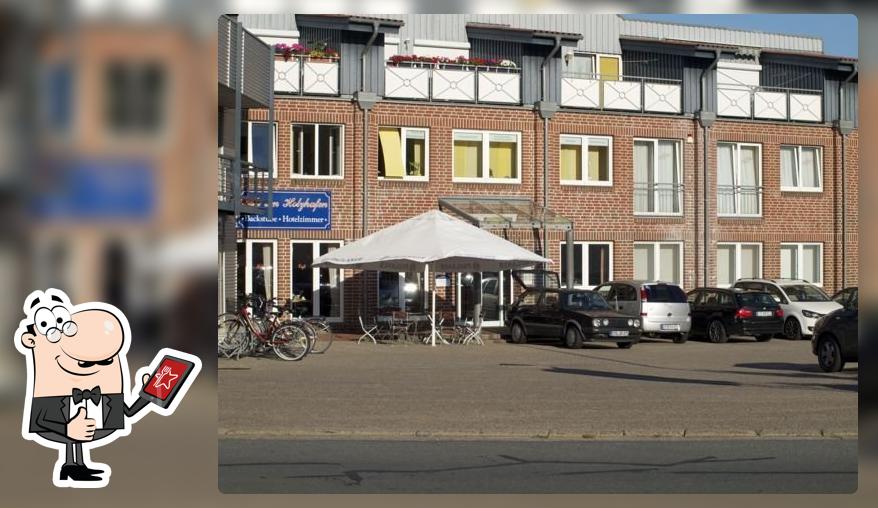 Cafe & Hotel Am Holzhafen