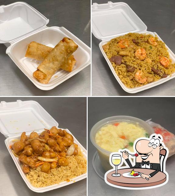 Chongwah Express Chinese