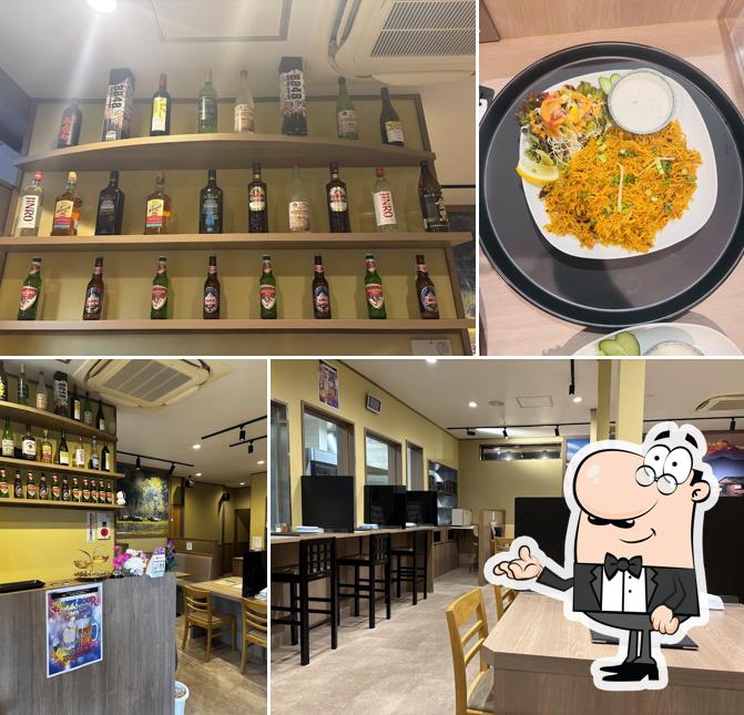 インドカレーデリシャスヴェニュー Delicious venue
