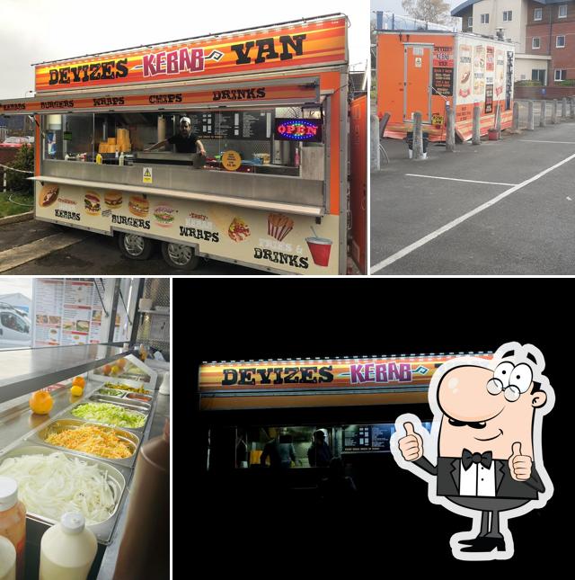 Devizes Kebab Van