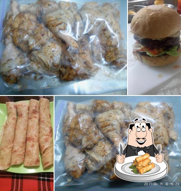 Franky's Cuisine & Takeout