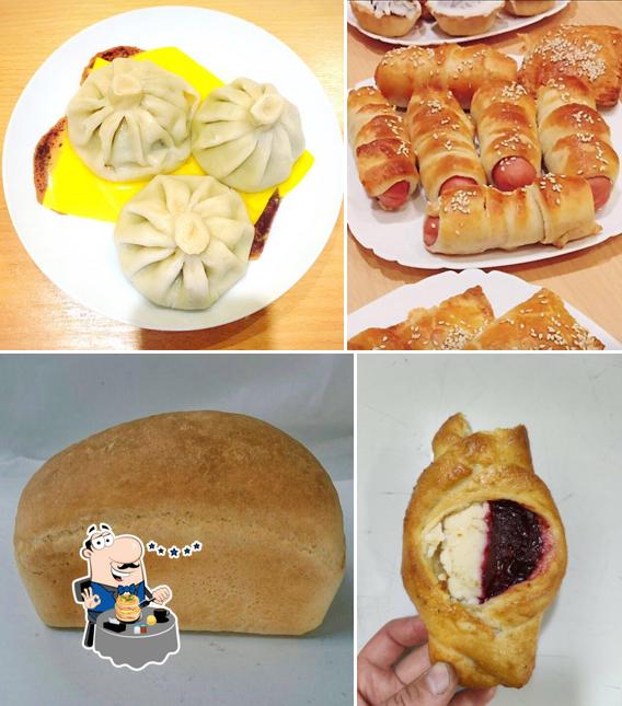 Грузинская пекарня