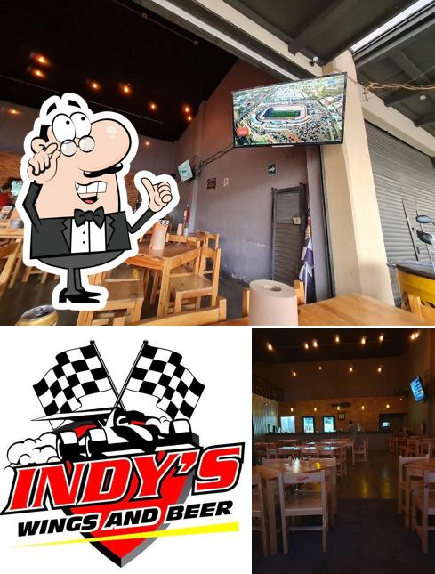 Indy's Wing and Beer