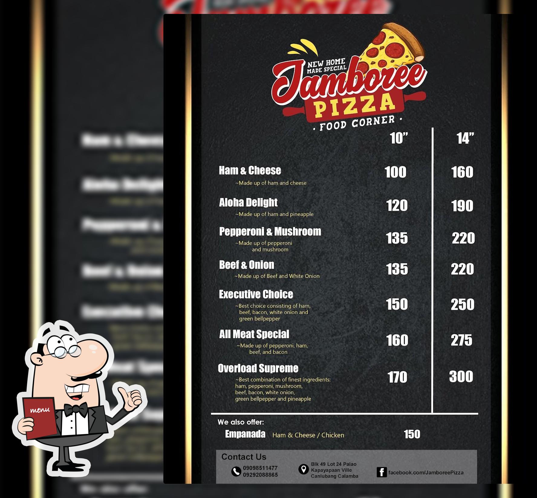 JAMBOREE PIZZA