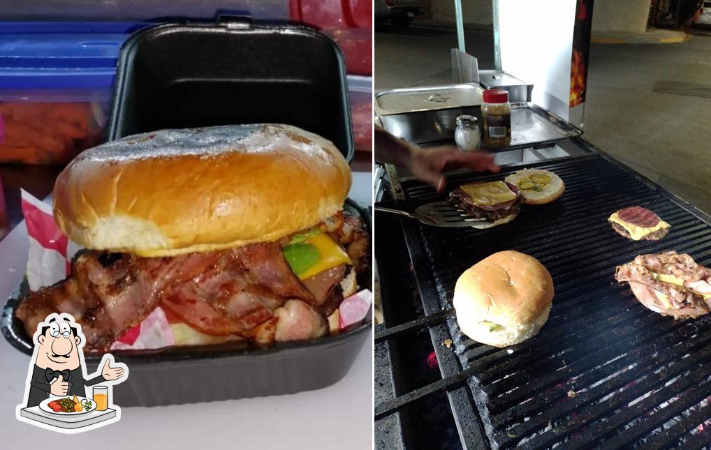 LA CHIMBO BURGER