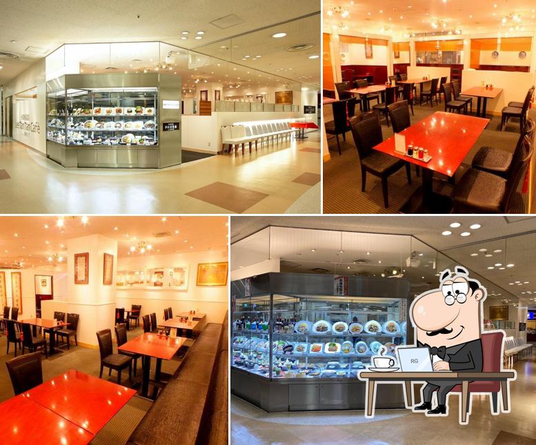 Lee Tan Tan Cafe（リータンタンカフェ） ココリア多摩センター店