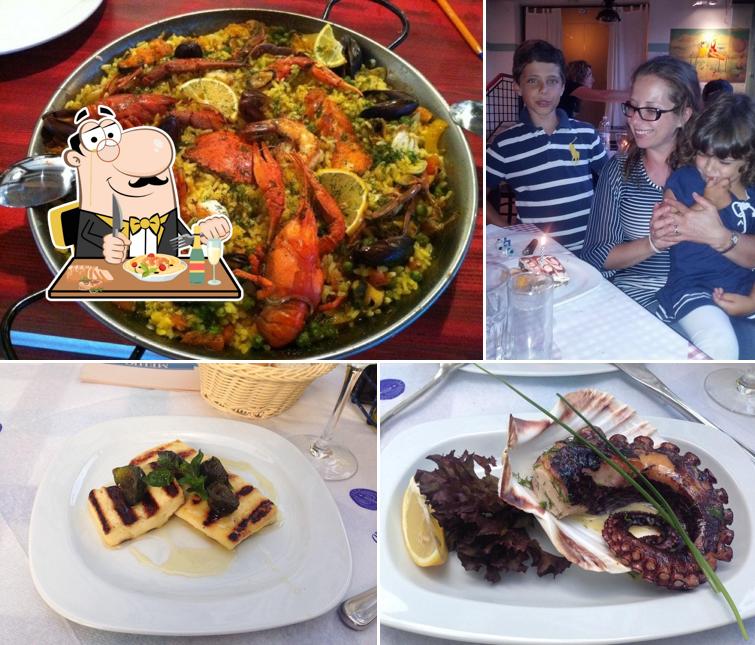 Marmo Fish And Grill