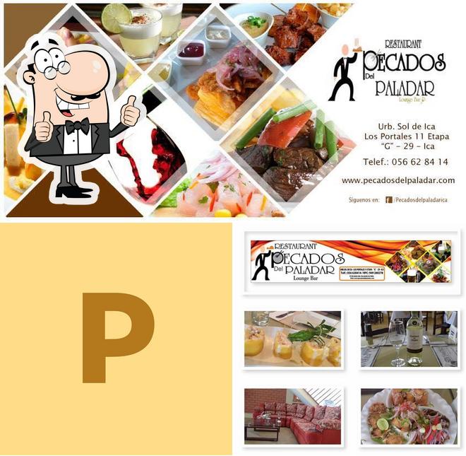 Pecados del Paladar