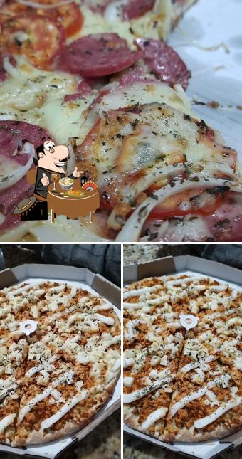 Pizzaria e Esfiharia sarandi 1