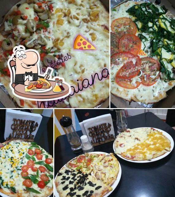 Pizzeria Tomate y Orégano