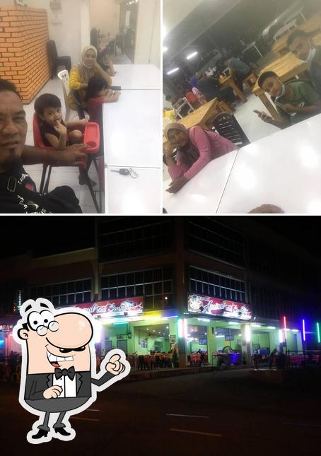 RESTORAN AMIRUL THAI SEAFOOD