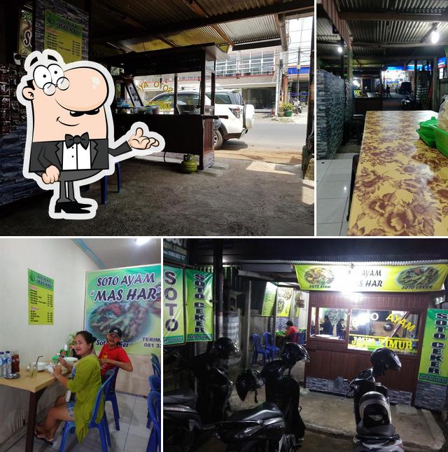 Soto Ayam " Mas Har "