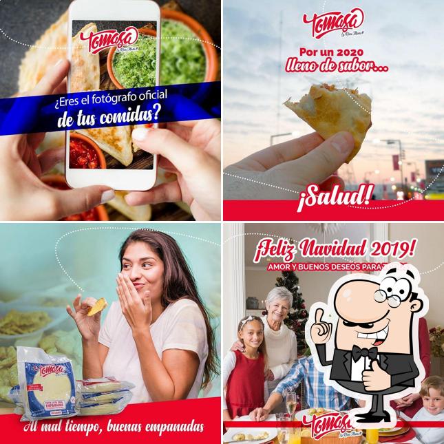 Pasabocas de TOMASA "LA RICA MASA"