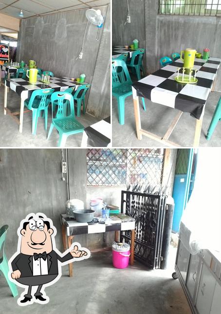 WARUNG NASI MAMAK'E