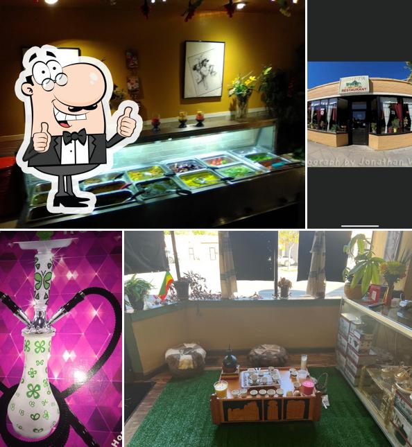 UN Cafe and Hookah Lounge
