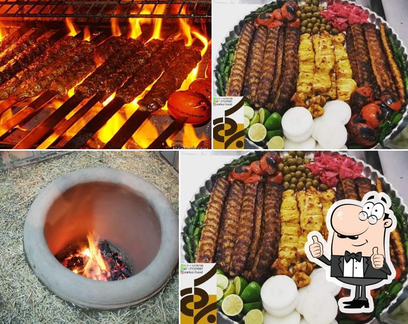 رستوران کباب لیمون