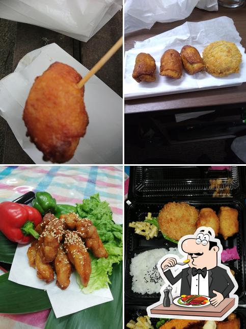 から揚げの松や