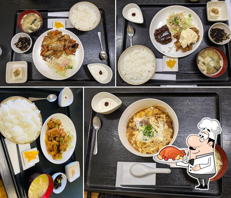 れんこん食堂
