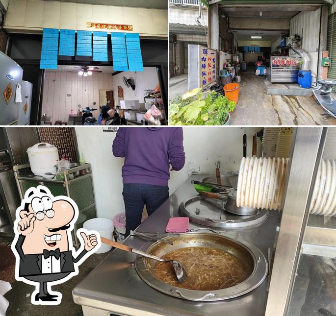 暉一美食炒飯炒麵
