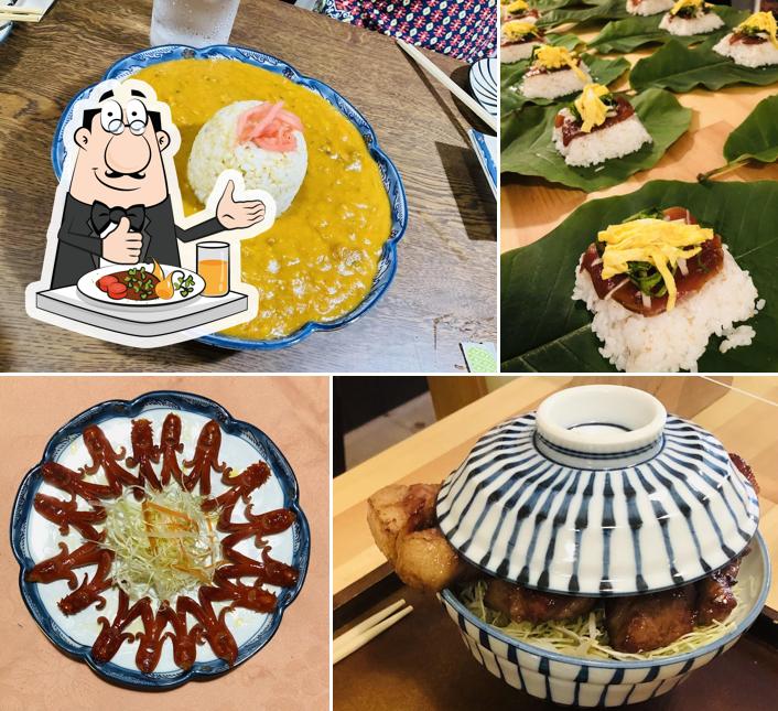 極楽食堂