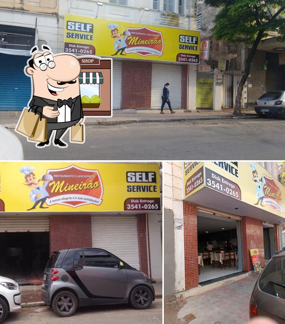 Restaurante Mineirão