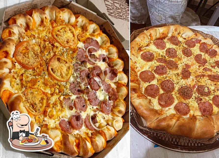Santa Maria Pizzaria