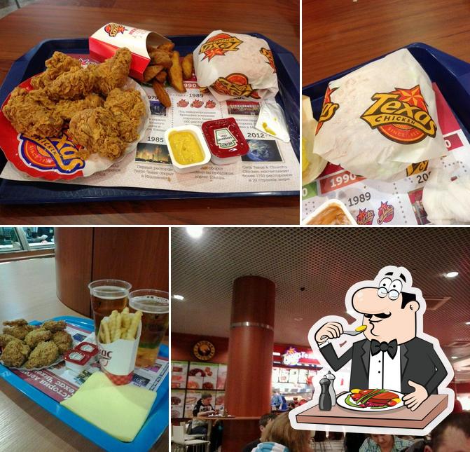 Texas Chicken