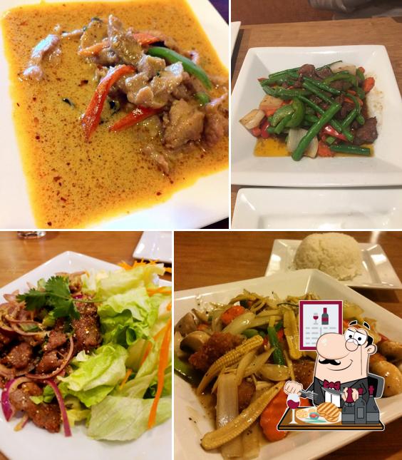 Thai Spoon Restaurant