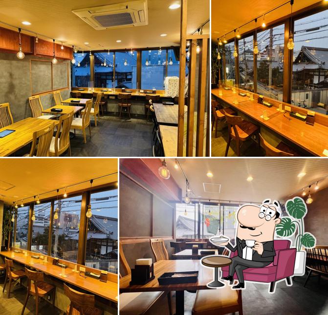 VOG Kyoto - Vegetarian, Vegan, Gluten Free & Jain Restaurant