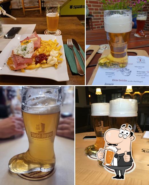 Brauhaus Stiefel-Jürgens