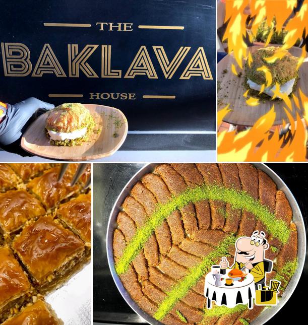 The Baklava House