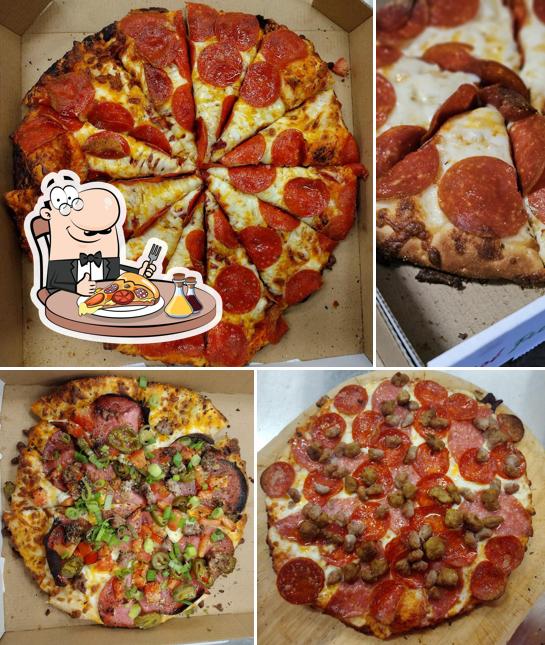 Rowdy Roy's Pizza Co.