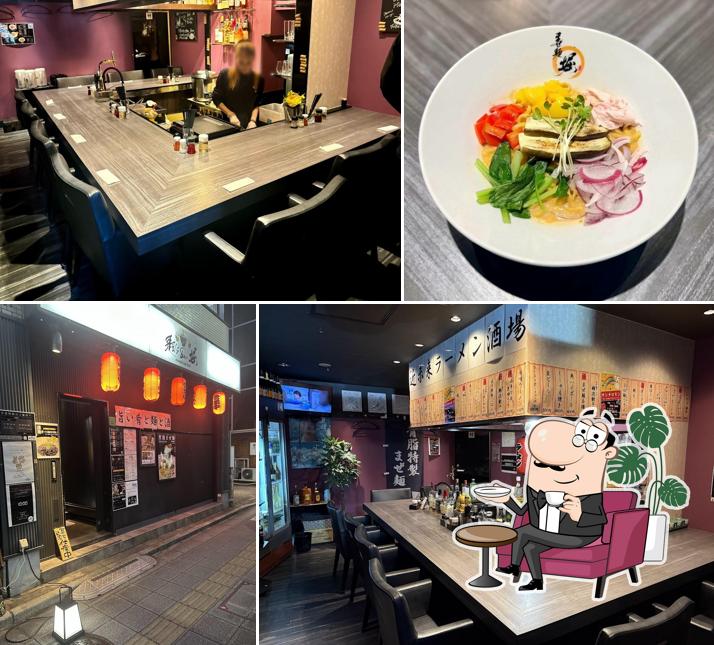 麺'sBar堀〜食べて呑んで〆れる酒場〜