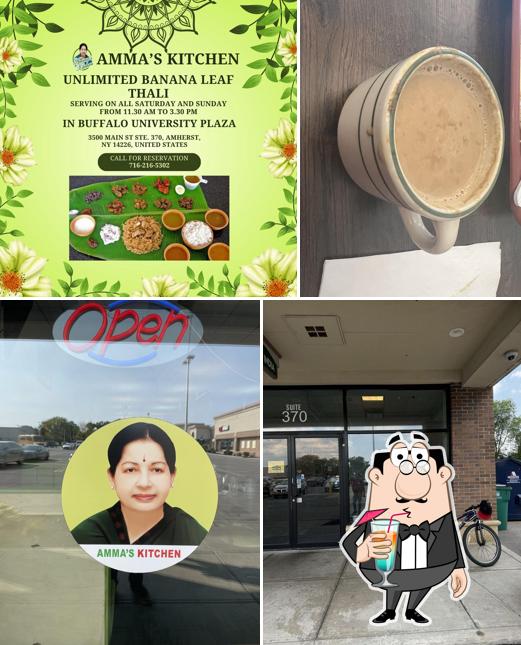 Amma’s Kitchen
