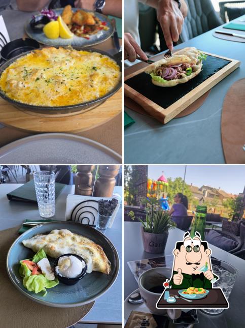 Avenia Park Caffe & Restaurant