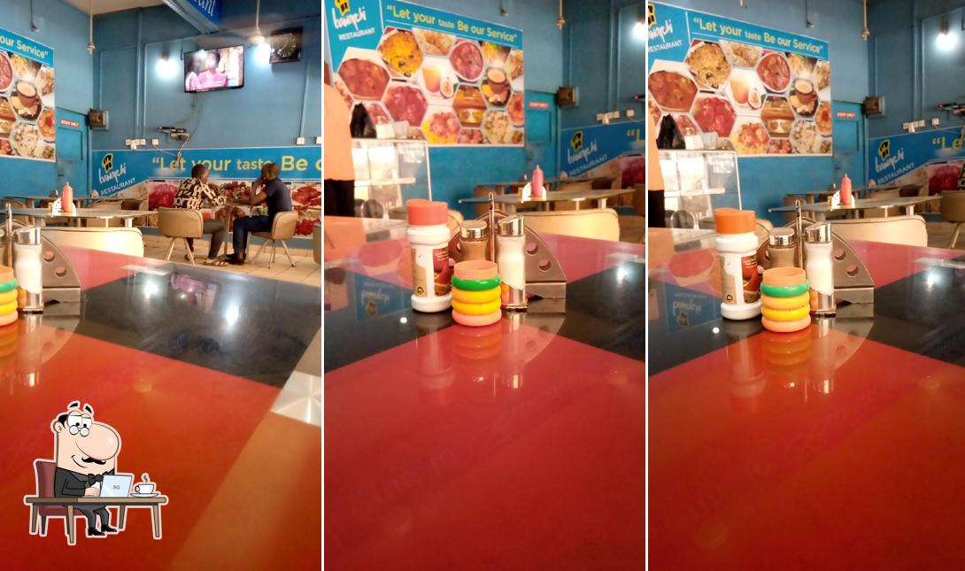 Bawarchi Restaurant