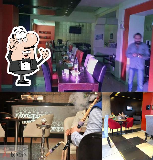 Au Bon cafe