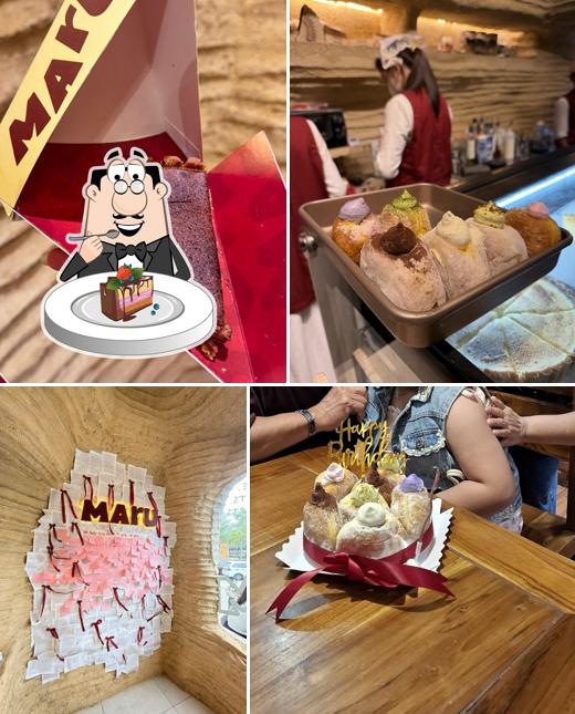 Maru Bake House
