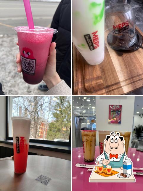 Meps Bubble Tea